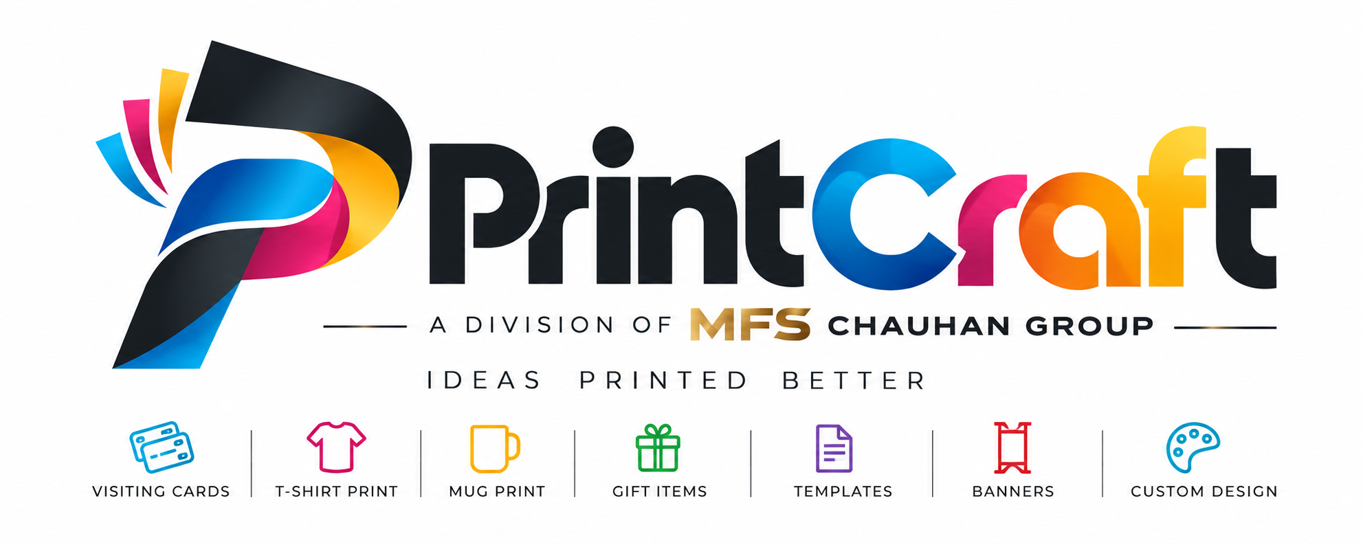 PrintCraft - A Division of MFS Chauhan Group